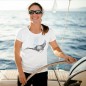 T-shirt Bio Femme "La manta"