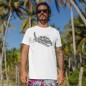 Organic Men's T-shirt "The sea turtle" Organic Men's T-shirt "The sea turtle"